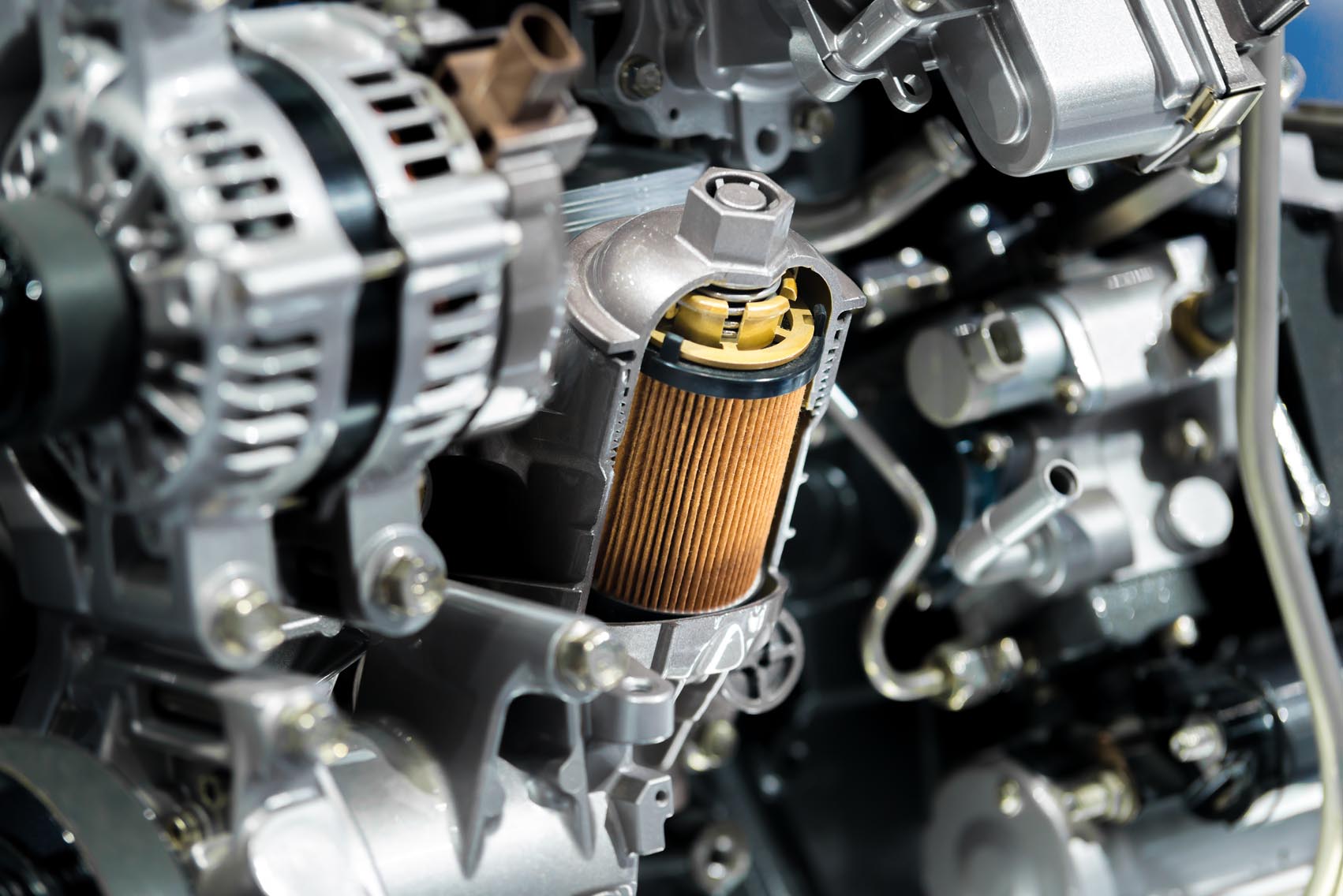 When should I replace my car’s fuel filter?
