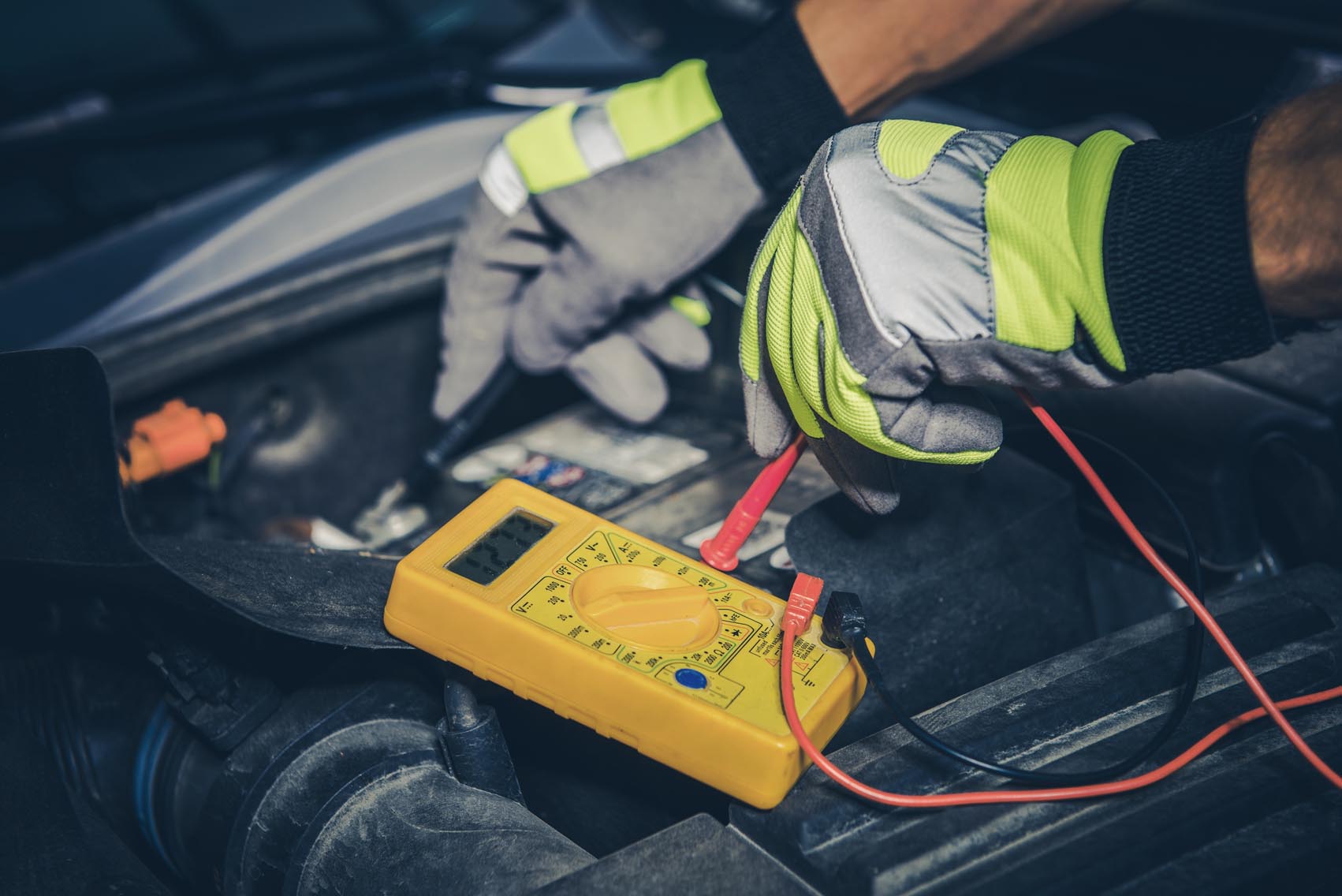 What about battery connection problems?