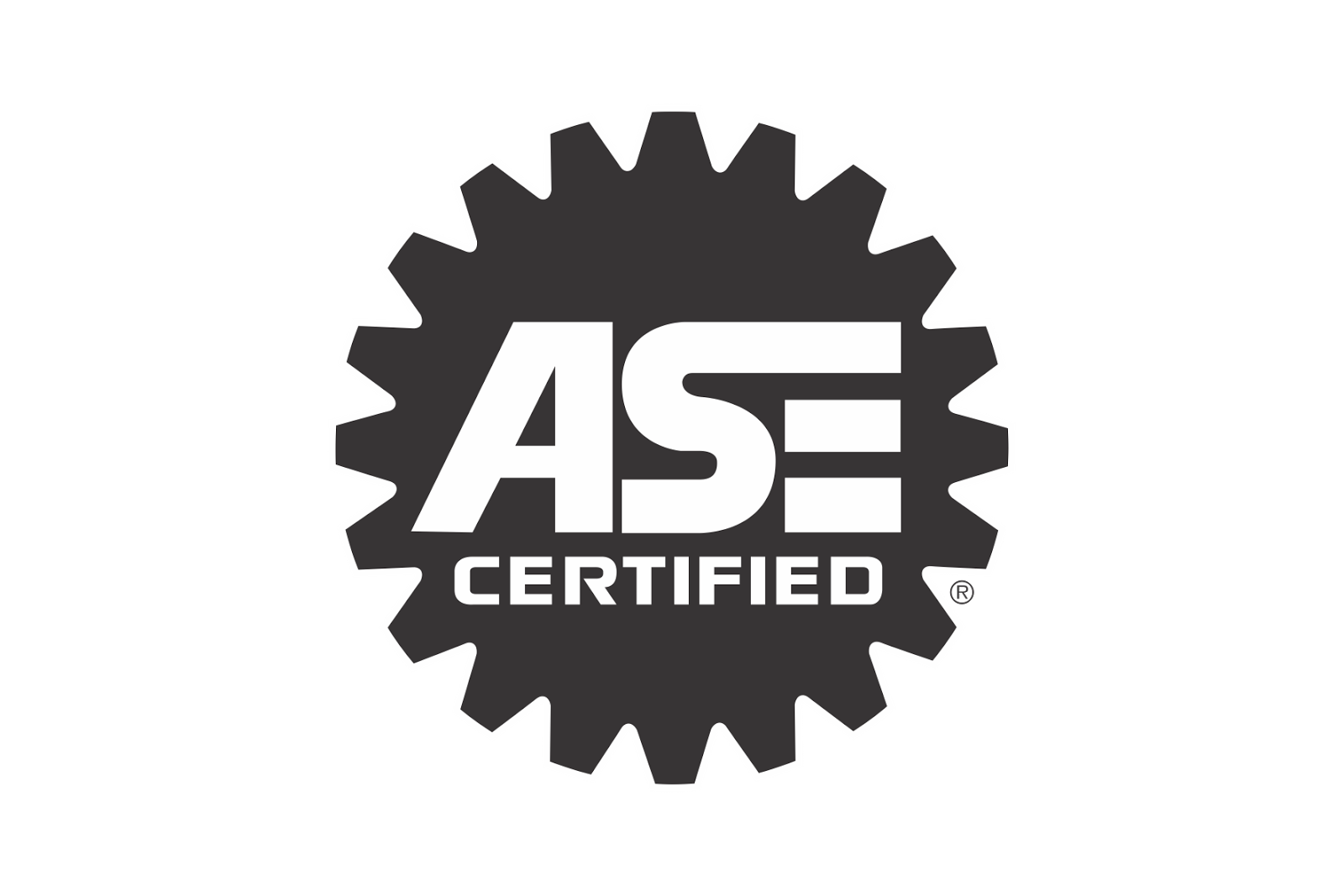 ASE Certified seal